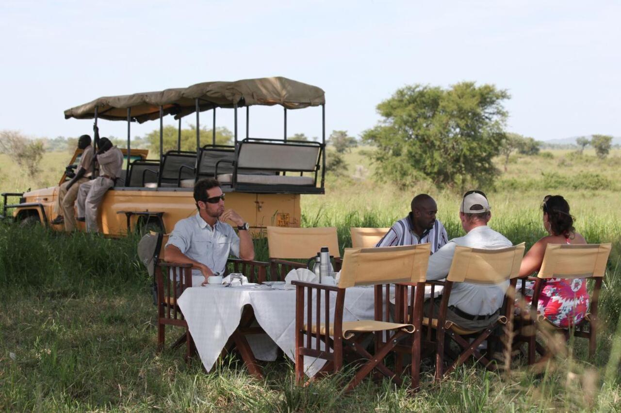 Apoka Safari Lodge Loitanit ภายนอก รูปภาพ